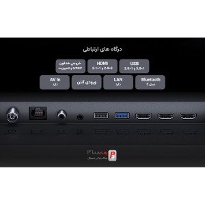 تلویزیون هوشمند شیائومی مدل “Xiaomi TV S55 144Hz 55