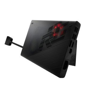 کارت گرافیک اکسترنال ایسوس ROG XG Mobile RTX3080 150W TGP 280W TDP