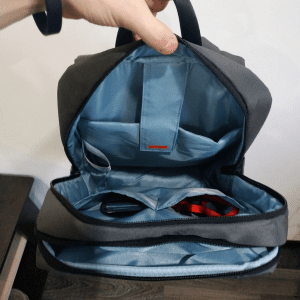 کیف لپ تاپ ضد آب شیائومی مدل  Classic Business Backpack 2