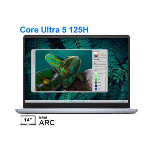 لپ تاپ  دل اینسپایرون مدل  Dell Inspiron 14 Plus 7440 U5 125H 32G 1T 2.8K 120Hz 2024