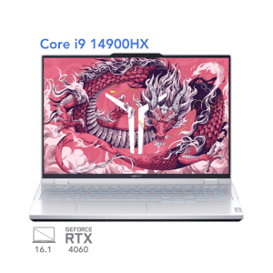 لپ تاپ گیمینگ لنوو لیجن 5 پرو مدل Lenovo Legion 5 Pro Y9000P i9 14900HX RTX 4060 140W 16G 1T 2.5K 240Hz 2024