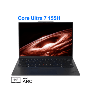لپ تاپ لنوو تینک پد X1 کربن مدل Lenovo ThinkPad X1 Carbon AI Core Ultra 7 155H 32G 1T 2.8K OLED LTE 2024