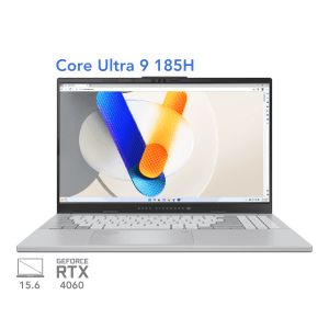 لپ تاپ ایسوس ویووبوک پرو 15 مدل ASUS Vivobook Pro 15 N6506MV Core Ultra 9 185H RTX 4060 110W 16G  1T 3K 120Hz 2024