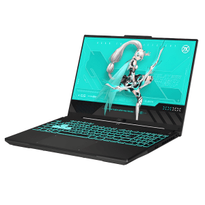 لپ تاپ گیمینگ ایسوس تاف ASUS TUF F16 FA607PV R9 7940HX RTX 4060 140W 16G 1T 2.5K 165Hz 2024