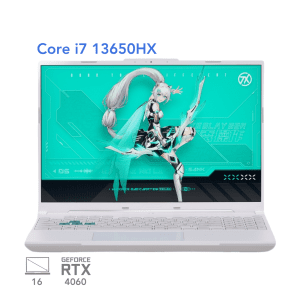 لپ تاپ گیمینگ ایسوس تاف ASUS TUF F16 FX607JV i7 13650HX RTX 4060 130W 16G 1T 2.5K 165Hz 2024