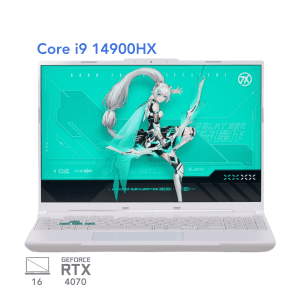 لپ تاپ گیمینگ ایسوس تاف ASUS TUF F16 FX607JIR i9 14900HX RTX 4070 140W 16G 1T 2.5K 165Hz 2024