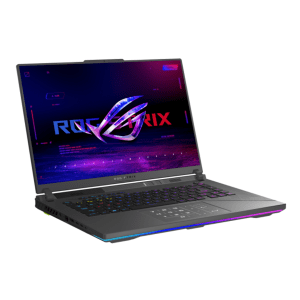 لپ تاپ گیمینگ ایسوس راگ استریکس ROG Strix G16 G614JIR i9 14900HX RTX4070 140W 16G 1T 2024