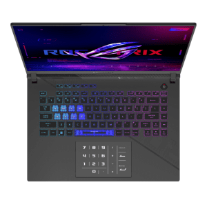 لپ تاپ گیمینگ ایسوس راگ استریکس ROG Strix G16 G614JIR i9 14900HX RTX4070 140W 16G 1T 2024
