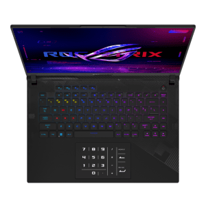 لپ تاپ گیمینگ ایسوس راگ استریکس ROG Strix G16 Super G634JZR i9 14900HX RTX4080 175W 16G 1T 2024