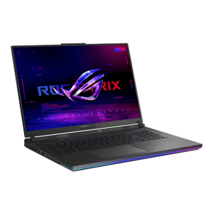 لپ تاپ گیمینگ ایسوس راگ استریکس ROG Strix G18 Super G834JZR i9 14900HX RTX4080 175W 32G 1T 2024