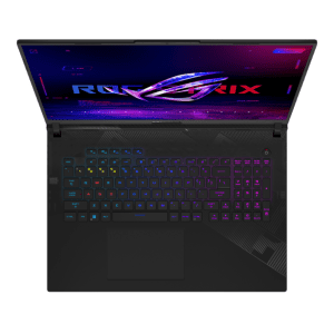 لپ تاپ گیمینگ ایسوس راگ استریکس ROG Strix G18 Super G834JZR i9 14900HX RTX4080 175W 32G 1T 2024