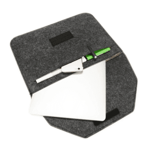 کاور لپ تاپ  مناسب برای سایز 14 اینچ  Protective Felt Laptop Sleeve Bag