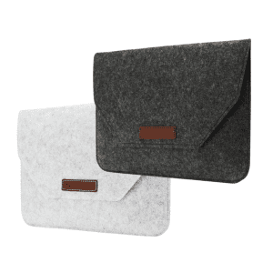 کاور لپ تاپ مناسب برای سایز 15.6 اینچ Protective Felt Laptop Sleeve Bag