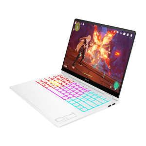 لپ تاپ گیمینگ اچ پی آمن  HP Omen 14 Slim fb0064TX core Ultra9 185H RTX 4070 32G 2T OLED 2.8K 120Hz 2024