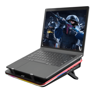 کول پد توربوفن بیصدا و ضد گردغبار IETS مدل IETS GT500 S2 Pressure wind Dust Proof RGB luxury version