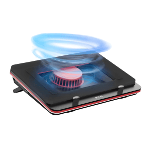 کول پد توربوفن بیصدا و ضد گردغبار IETS مدل IETS GT500 S2 Pressure wind Dust Proof RGB luxury version