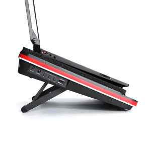 کول پد توربوفن بیصدا و ضد گردغبار IETS مدل IETS GT500 S2 Pressure wind Dust Proof RGB luxury version