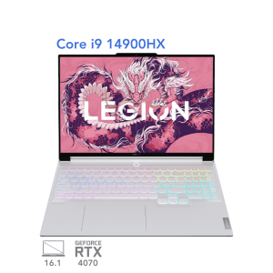 لپ تاپ گیمینگ لنوو لیجن 7 اسلیم مدل Lenovo Legion 7 Slim Y9000X 14900HX RTX 4070 130W 32G 1T 3.2K 165Hz 2024