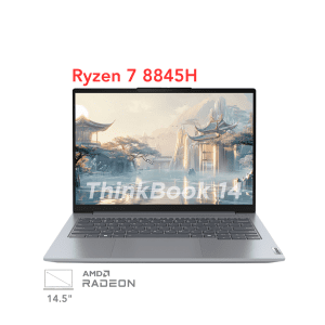لپ تاپ لنوو تینک بوک 14 مدل Lenovo ThinkBook 14 Ryzen 7 8845H 16G 1T 2.8K 120Hz 2024