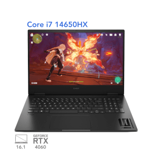 لپ تاپ گیمینگ اچ پی آمن  HP Omen 16 Pro WF1142TX i7 14650HX RTX 4060 140W 16G 512G 2.5K 240Hz 2024