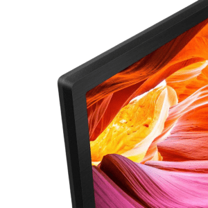 تلویزیون هوشمند 65 اینچ سونی مدل Sony X75K 65 TV