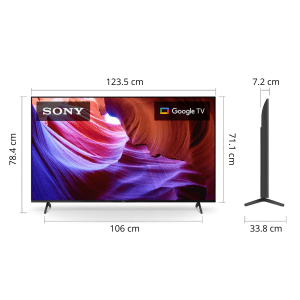 تلویزیون هوشمند 55 اینچ سونی مدل Sony X85K 55 TV