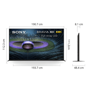 تلویزیون هوشمند 85 اینچ سونی مدل Sony Z9J 85 TV