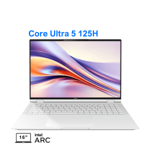لپ تاپ هواوی آنر مجیک بوک 16 پرو مدل Honor MagicBook 16 Pro Core Ultra 5 125H 24G 1T 3K 165Hz 2024