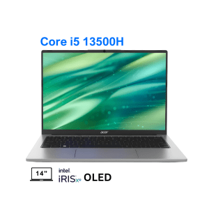 لپ تاپ ایسر سوئیفت گو مدل Acer Swift Go 14 SFG14-71-50S2 Core i5 13500H 16G 512G OLED 2.8K 90Hz 2024