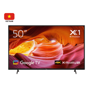 تلویزیون هوشمند 50 اینچ سونی مدل Sony X75K 50 TV