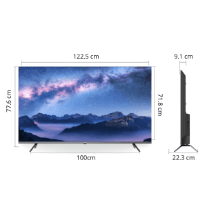 تلویزیون هوشمند پاناسونیک  55 اینچ مدل PANASONIC MX740 55 TV