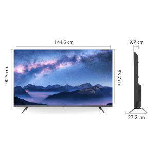 تلویزیون هوشمند پاناسونیک 65 اینچ  مدل PANASONIC MX740 65 TV