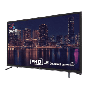 تلویزیون هوشمند ایوولی 43 اینچ  مدل EVVOLI V100 43 TV
