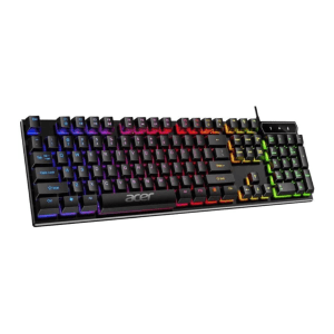 ست موس و کیبورد گیمینگ ایسر سیمی مدل Acer YKB913+M115 set wired RGB
