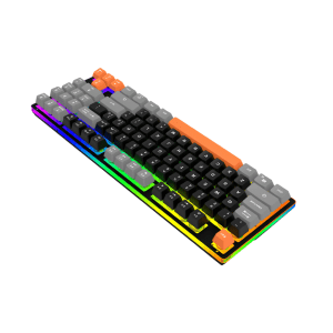 کیبورد شبه مکانیکال ایسر سیمی مدل Acer OKW216 89-Key wired RGB