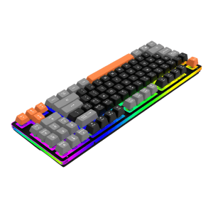 کیبورد شبه مکانیکال ایسر سیمی مدل Acer OKW216 89-Key wired RGB