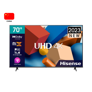تلویزیون هوشمند 70 اینچ هایسنس مدل HISENSE A61KS 70 TV