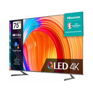 تلویزیون هوشمند 75 اینچ هایسنس مدل HISENSE A7HQ 75 TV