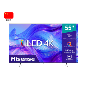 تلویزیون هوشمند 55 اینچ هایسنس مدل HISENSE U6HQ 55 TV