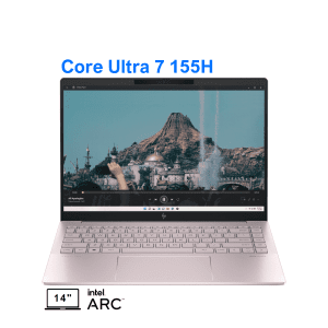 لپ تاپ اچ پی پاویلیون مدل HP Pavilion 14 Pro ew1064TU Ultra7 155H 32G 1T OLED 2.8K 120Hz 2024