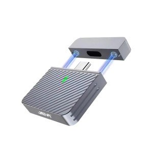 باکس هارد SSD تمام آلومینیومی مدل JEYI Zebra 2230C Aluminum SSD Box NVMe 10 Gbps