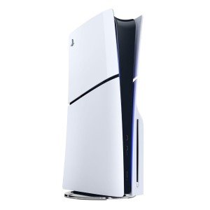 کنسول پلی استیشن 5 سونی دیسک خور  اسلیم ریجن ژاپن مدل Sony Playstation 5 Slim CFI-2000 A01