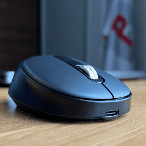 موس ایسر سایلنت بلوتوث وایرلس شارژی مدل Acer OMR060 bluetooth/dongle rechargeable