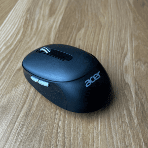 موس ایسر سایلنت بلوتوث وایرلس شارژی مدل Acer OMR060 bluetooth/dongle rechargeable