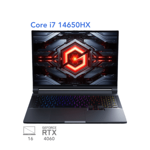 لپ تاپ گیمینگ شیائومی ردمی جی پرو  Xiaomi Redmi G Pro i7 14650HX RTX 4060 140W 16G 1T 2024