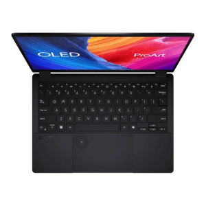لپ تاپ ایسوس پرو آرت مدل  ASUS ProArt 13 HN7306WV Ryzen AI 9 HX370 RTX 4060 140W 32G 1T 2.8K OLED 2024