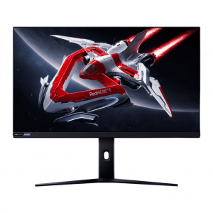 مانیتور گیمینگ شیائومی 27 اینچ مدل Redmi Gaming Monitor G Pro 27 2K Mini LED 180Hz 2024 به همراه Sony Playstation 5 Slim