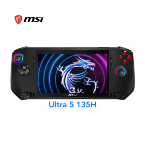 کنسول دستی اِم اِس آی کِلا مدل MSI Claw A1M-009CN Ultra 5 135H 16G 512GB