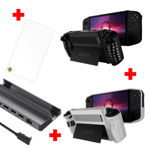 کنسول دستی لنوو لژیون گو مدل Lenovo Legion Go  AMD Z1 Extreme 16G 512G