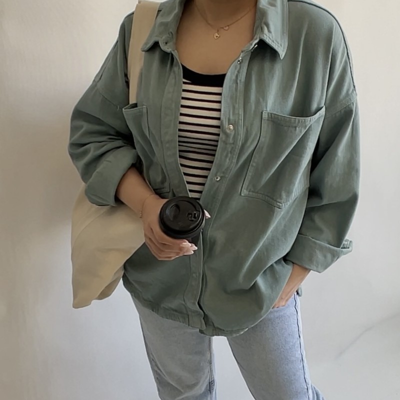 کت جین Zara کد 166